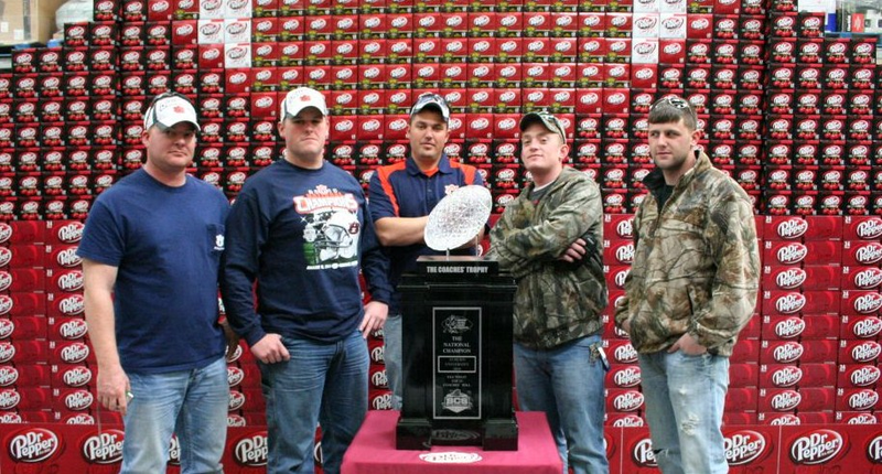 Illustration for article titled When Auburn Fans Descend On Walmart